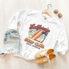 California Surf Club Graphic Sweatshirt