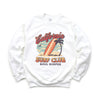 California Surf Club Graphic Sweatshirt