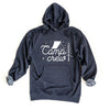 Camp Crew Graphic Hoodie