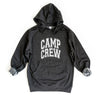 Camp Crew Varsity Graphic Hoodie