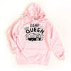 Camp Queen Trailer Graphic Hoodie