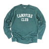 Campfire Club Garment Dyed Long Sleeve