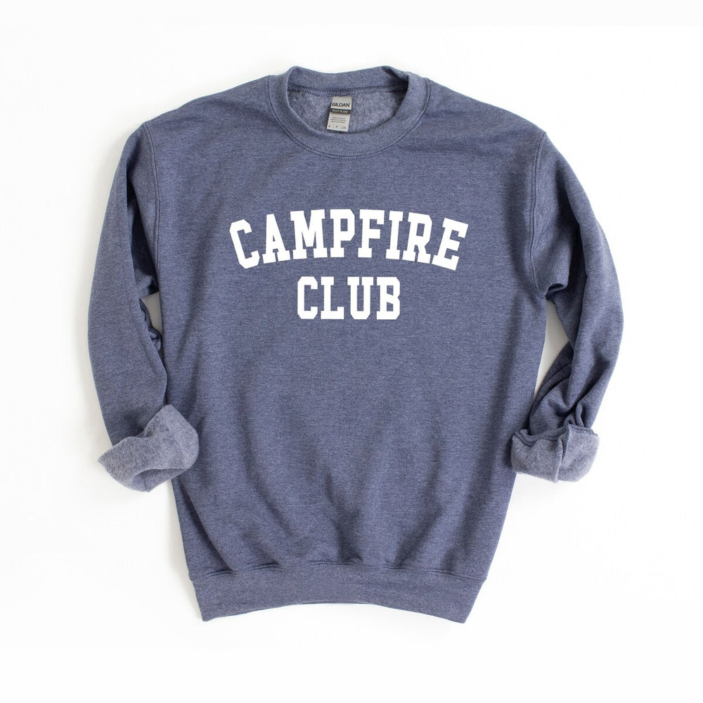 Campfire Club Graphic Sweatshirt