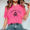 Campfire Cutie Garment Dyed Tee