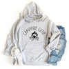 Campfire Cutie Graphic Hoodie