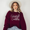 Campfires And Cuddles Graphic Sweatshirt