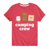 Camping Crew Smores