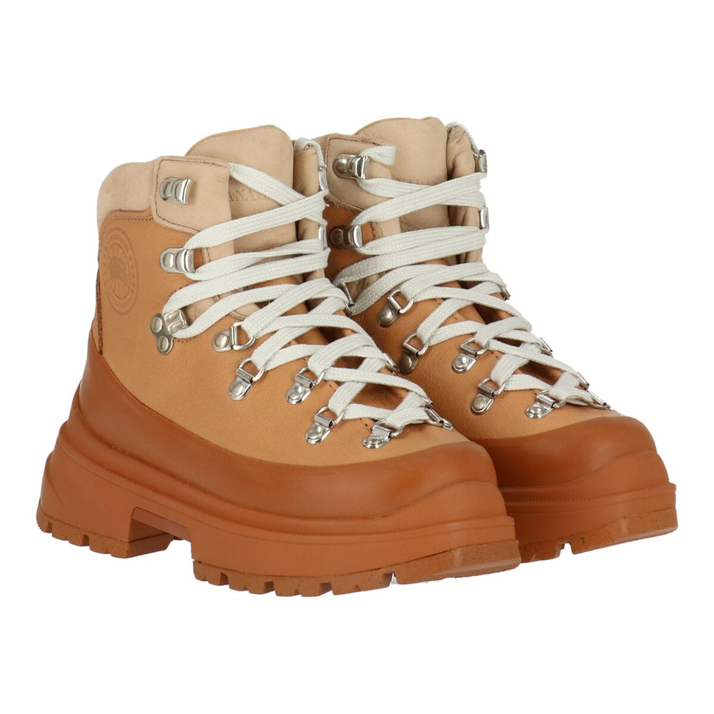 Canada Goose Womens White Boot