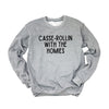 Casse-Rollin With the Homies Graphic Sweatshirt