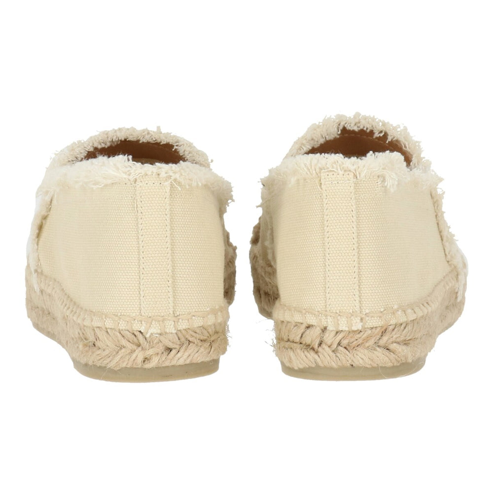 Castaner Womens Beige Espadrilles