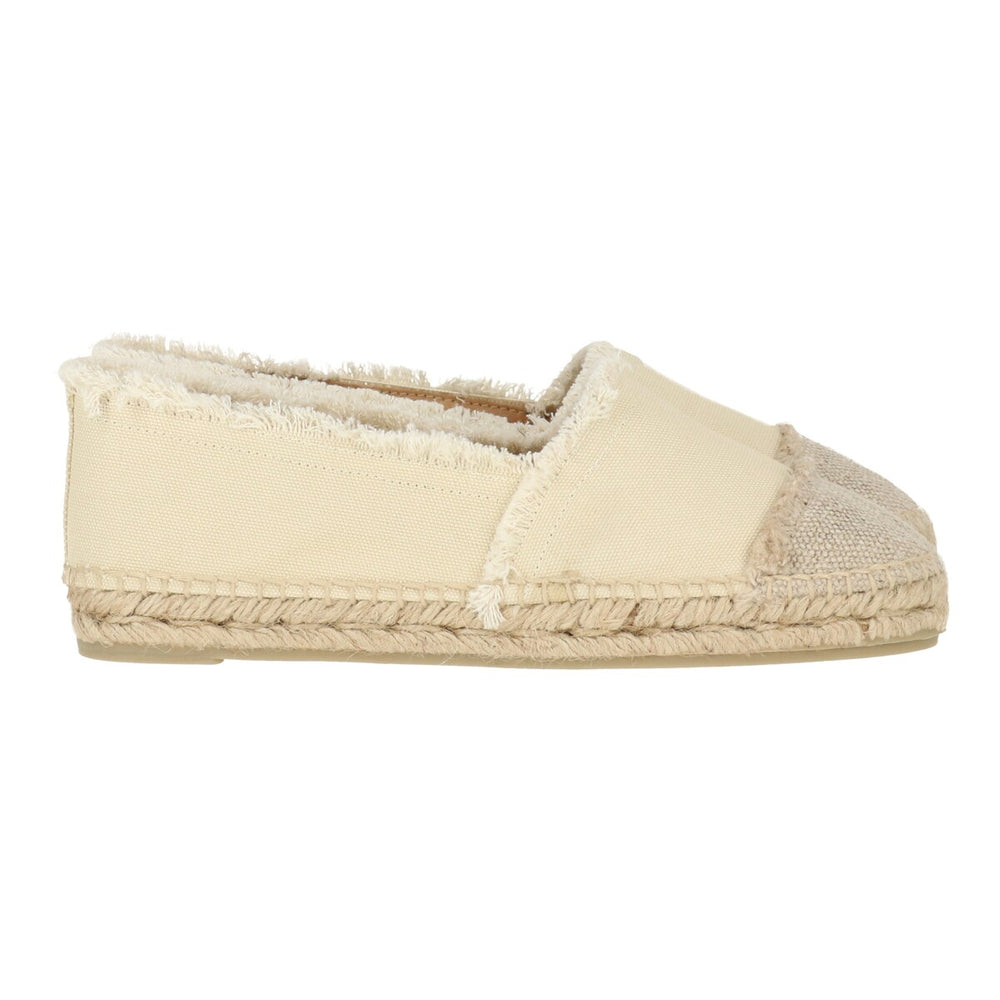 Castaner Womens Beige Espadrilles