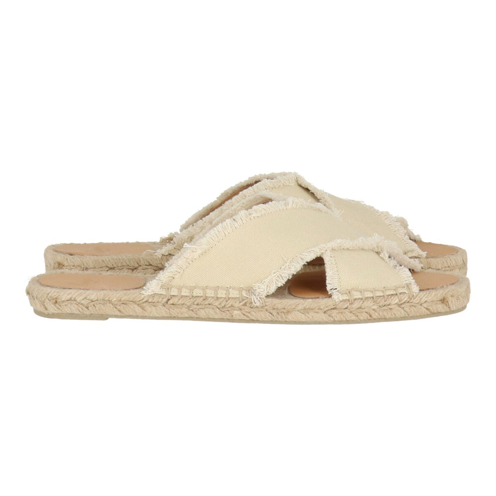 Castaner Womens Ivory Espadrilles