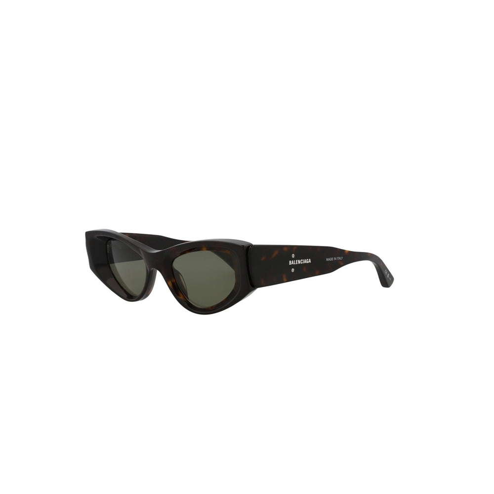 Balenciaga Cat Eye-Frame Acetate Sunglasses - Multi - One Size