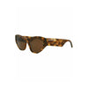 Balenciaga Cat Eye-Frame Acetate Sunglasses - Multi - One Size