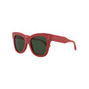 Cat Eye-Frame Acetate Sunglasses - One Size