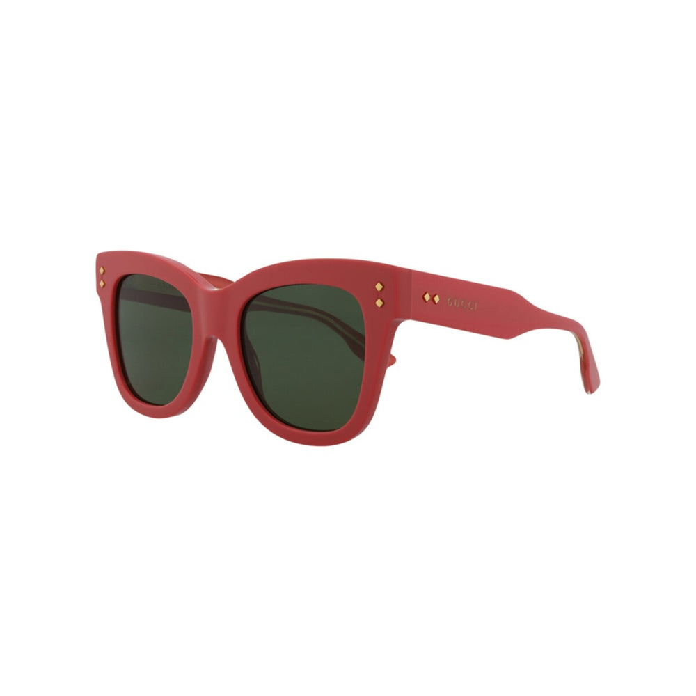 Cat Eye-Frame Acetate Sunglasses - One Size