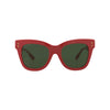 Cat Eye-Frame Acetate Sunglasses - One Size