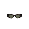 Balenciaga Cat Eye-Frame Acetate Sunglasses - Multi - One Size