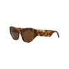 Balenciaga Cat Eye-Frame Acetate Sunglasses - Multi - One Size