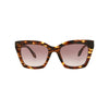 Just Cavalli Cat Eye-Frame Acetate Sunglasses - One Size