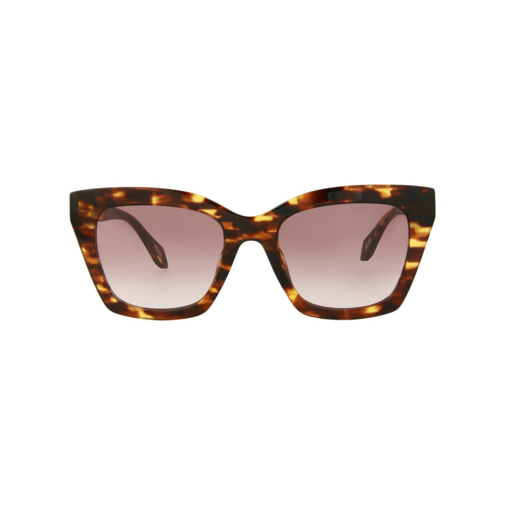 Just Cavalli Cat Eye-Frame Acetate Sunglasses - One Size