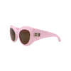 Balenciaga Cat Eye-Frame Bio Injection Sunglasses - One Size