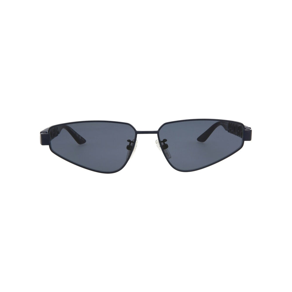 Balenciaga Cat Eye-Frame Metal Sunglasses - One Size