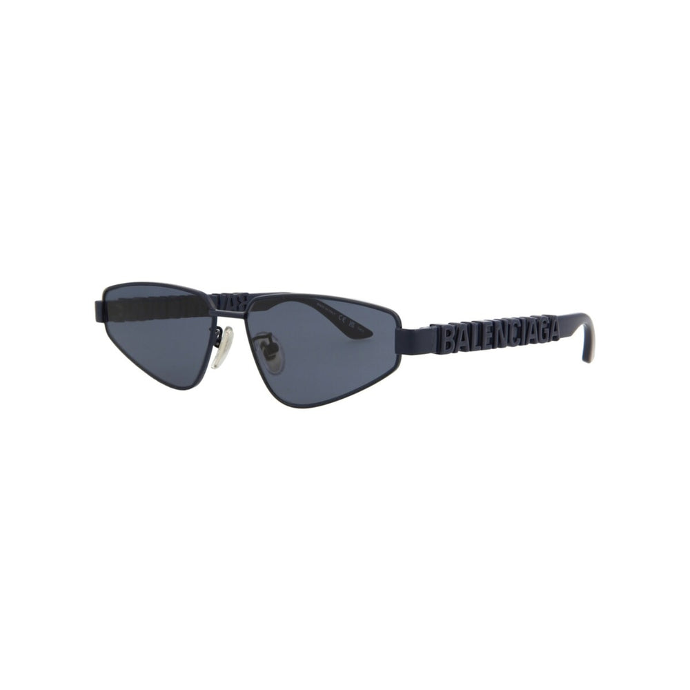 Balenciaga Cat Eye-Frame Metal Sunglasses - One Size