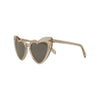 Saint Laurent Cat Eye-Frame Recycled Acetate Sunglasses - One Size