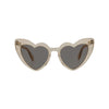 Saint Laurent Cat Eye-Frame Recycled Acetate Sunglasses - One Size