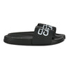 Cavalli Class Uni Black/White Sandal