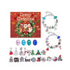 Celebrate the Magic of Christmas with This Festive 24-Day Advent Bracelet Set