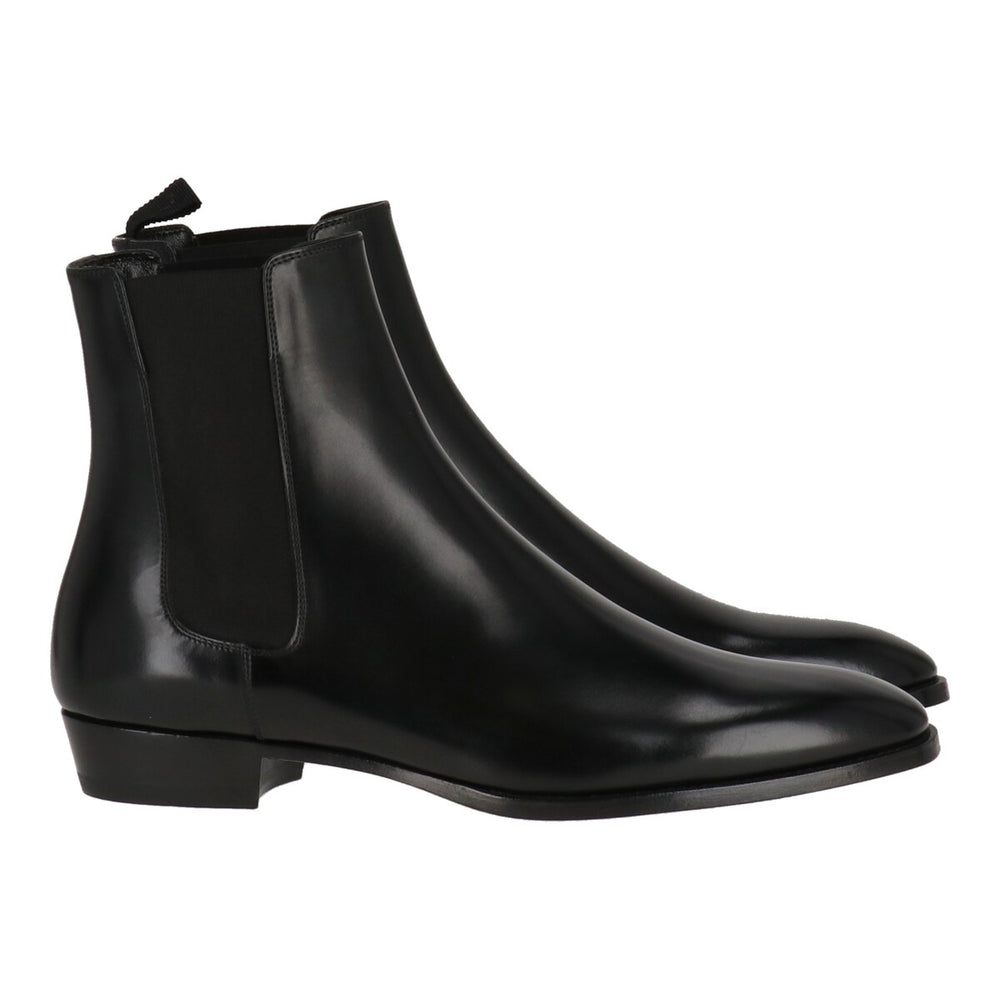 Celine Mens Black Boot