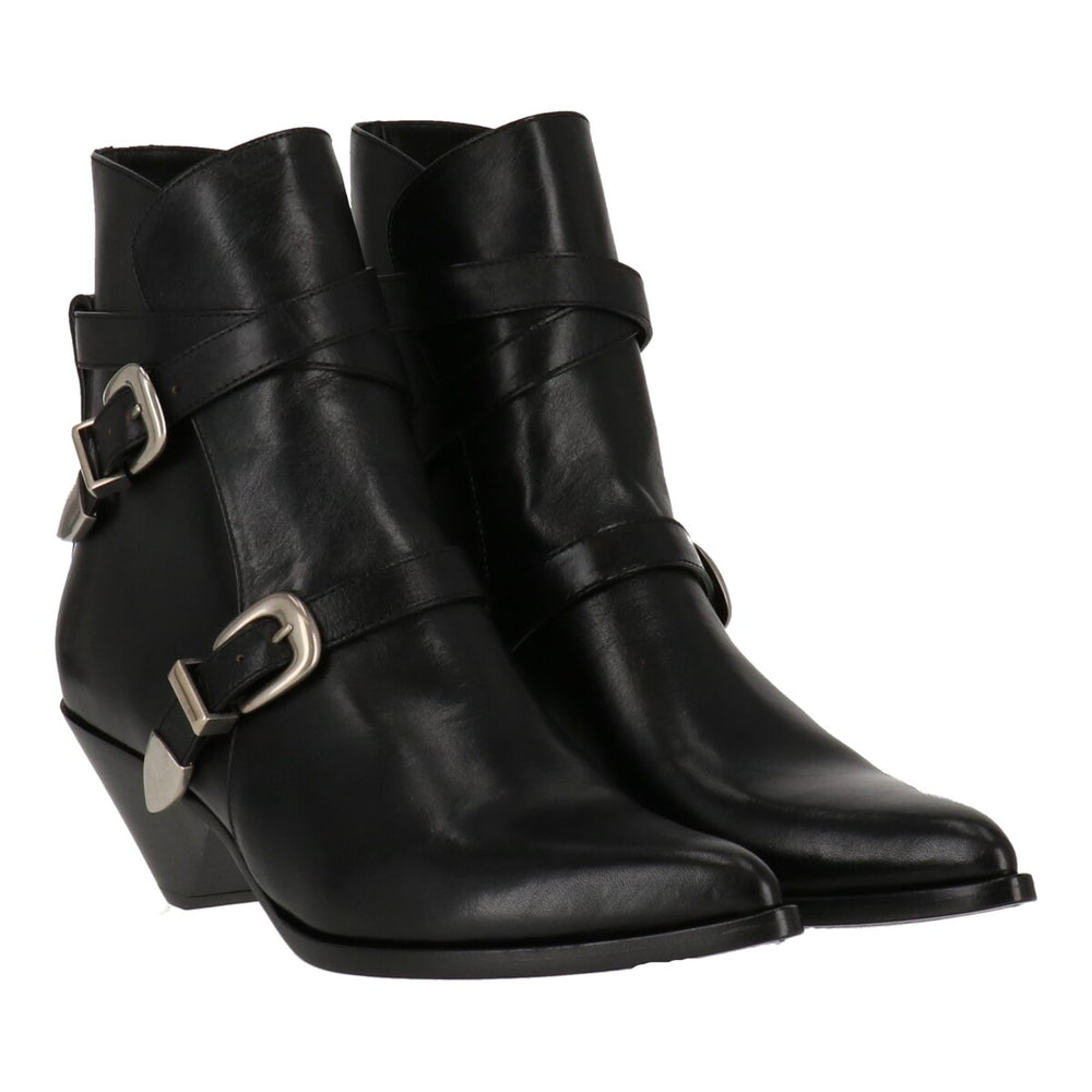 Celine Mens Black Boot