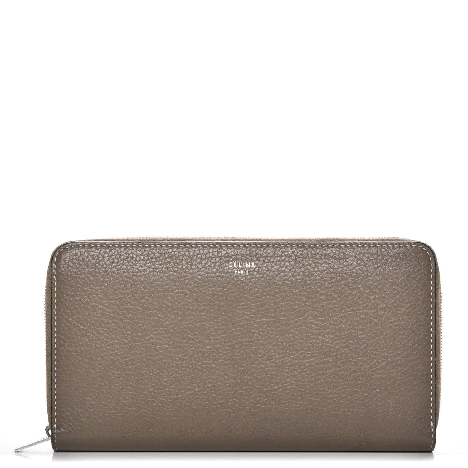 Celine zip around wallet best sale