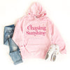 Chasing Sunshine Graphic Hoodie