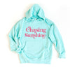 Chasing Sunshine Graphic Hoodie