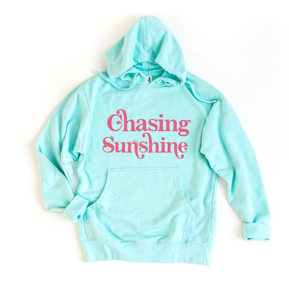 Chasing Sunshine Graphic Hoodie