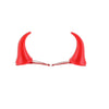 Cheeky Devil Red Horn Hair Clips