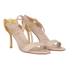 Christian Louboutin Womens Beige/Gold Pump