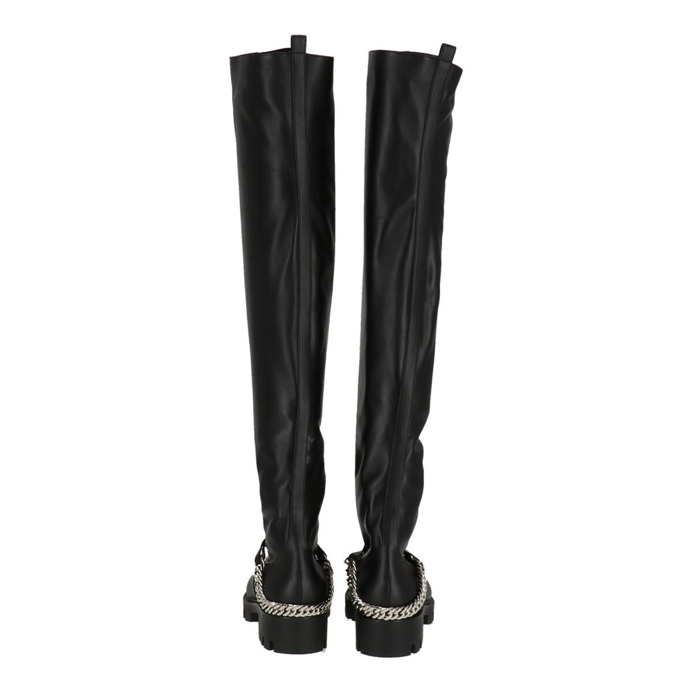 Christian Louboutin Womens Black Boot