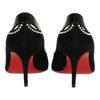 Christian Louboutin Womens Black Pump