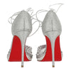 Christian Louboutin Womens Silver Pump