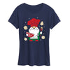 Christmas Baking Gnome Plus Tee