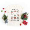 Christmas Favorites Short Sleeve Tee