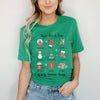 Christmas Favorites Short Sleeve Tee