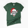 Christmas Heifer Short Sleeve Crewnneck Tee