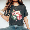 Christmas Ornaments Garment Dyed Tee