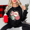 Christmas Ornaments Graphic Sweatshirt