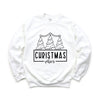 Christmas Vibes Graphic Sweatshirt